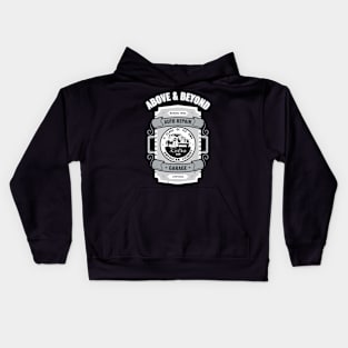 Above and Beyond Kids Hoodie